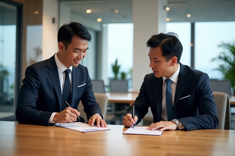 Mitsubishi Partnership